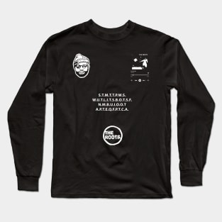 The Roots - You Got Me Long Sleeve T-Shirt